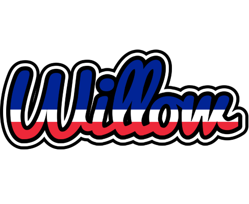 Willow france logo