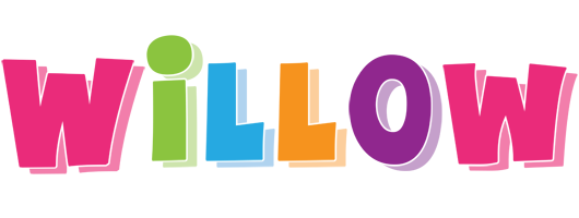 Willow friday logo