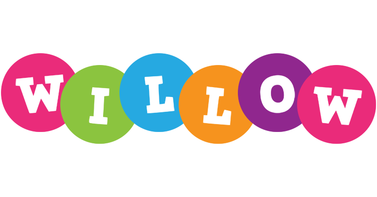 Willow friends logo