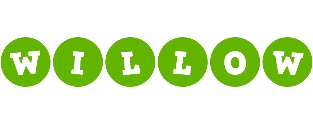 Willow games logo