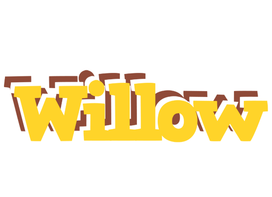Willow hotcup logo