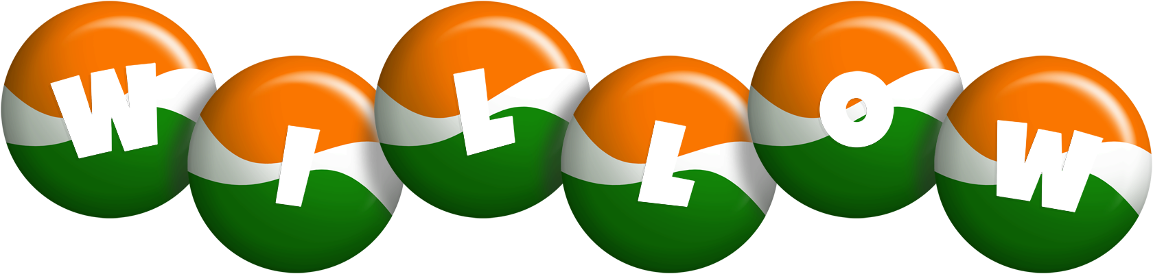 Willow india logo