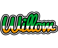 Willow ireland logo