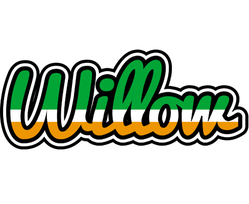 Willow ireland logo