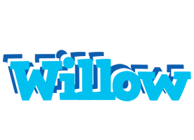 Willow jacuzzi logo