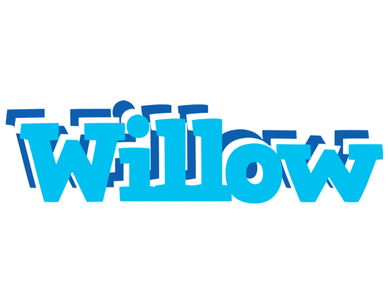 Willow jacuzzi logo