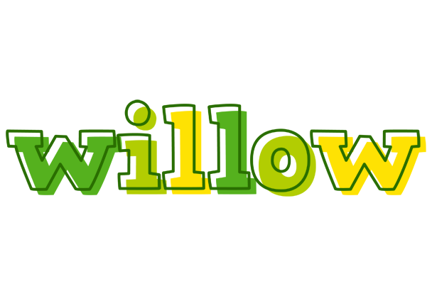 Willow juice logo
