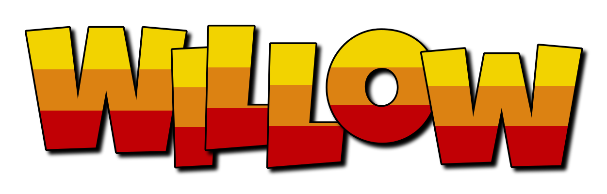 Willow jungle logo