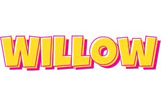 Willow kaboom logo