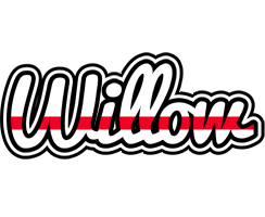 Willow kingdom logo