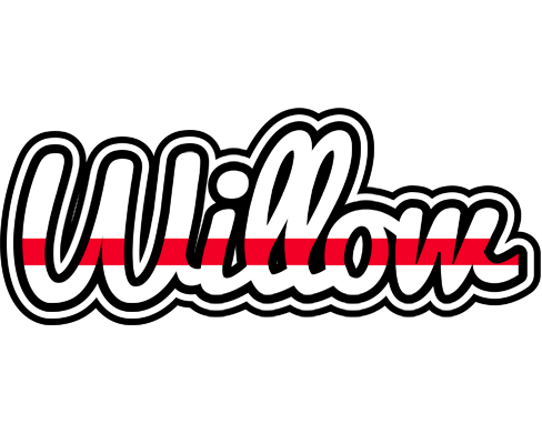 Willow kingdom logo