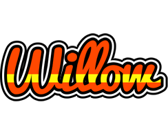 Willow madrid logo