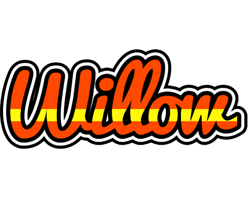 Willow madrid logo