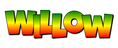 Willow mango logo