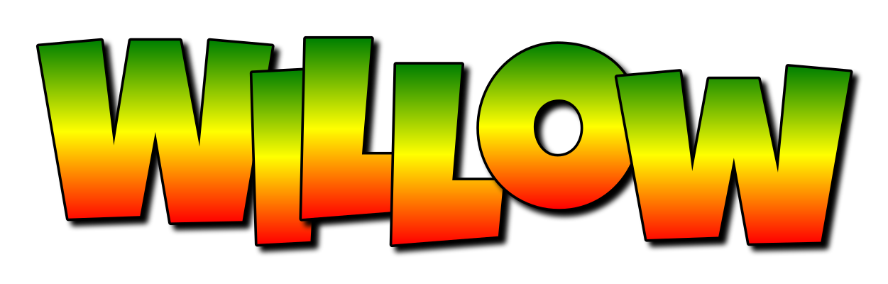 Willow mango logo