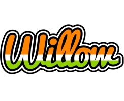 Willow mumbai logo