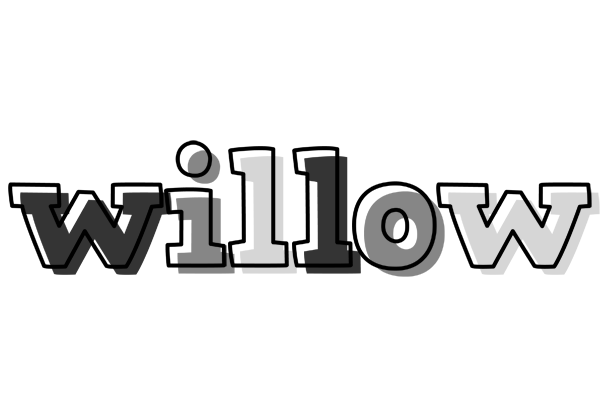 Willow night logo