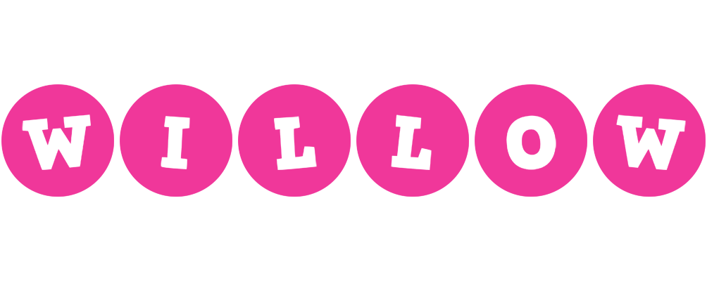 Willow poker logo
