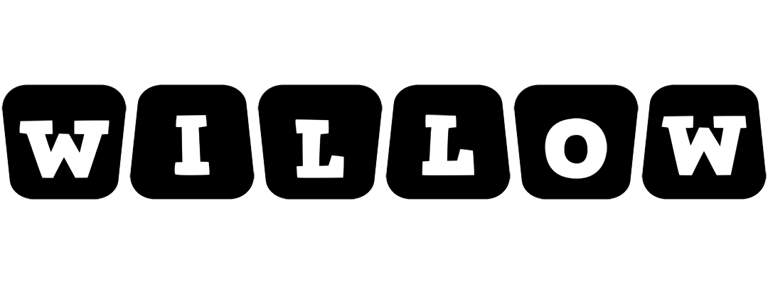 Willow racing logo