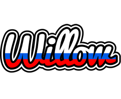 Willow russia logo