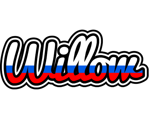 Willow russia logo