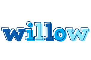 Willow sailor logo