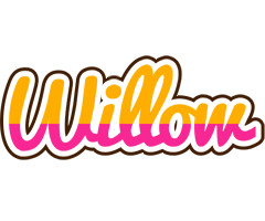Willow smoothie logo