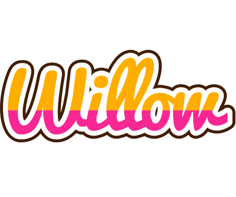 Willow smoothie logo