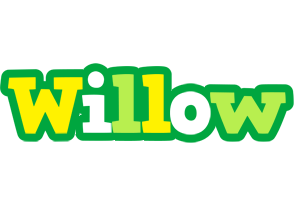 Willow soccer logo