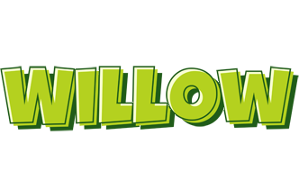 Willow summer logo