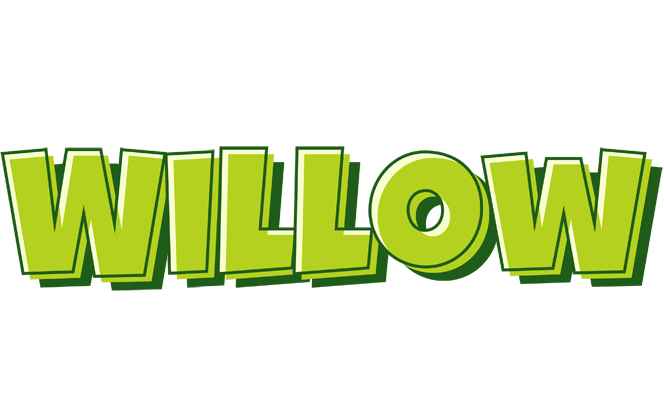 Willow summer logo