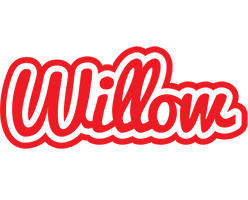 Willow sunshine logo