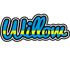 Willow sweden logo