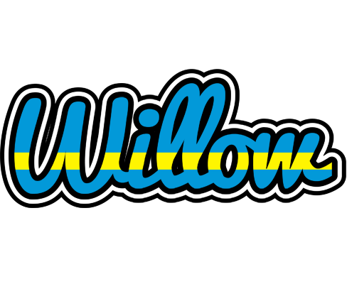 Willow sweden logo