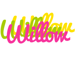 Willow sweets logo