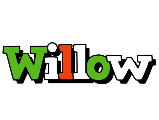 Willow venezia logo