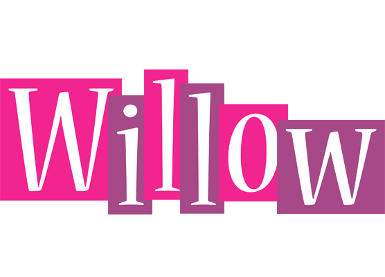 Willow whine logo