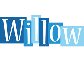 Willow winter logo