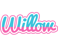 Willow woman logo