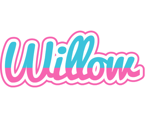 Willow woman logo