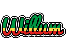 Willum african logo