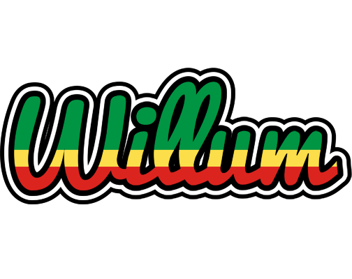 Willum african logo