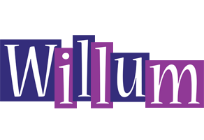 Willum autumn logo