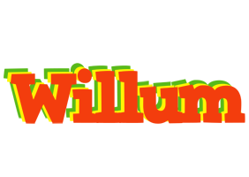 Willum bbq logo