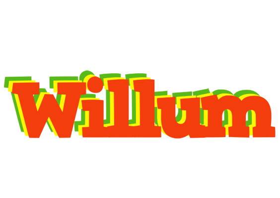 Willum bbq logo