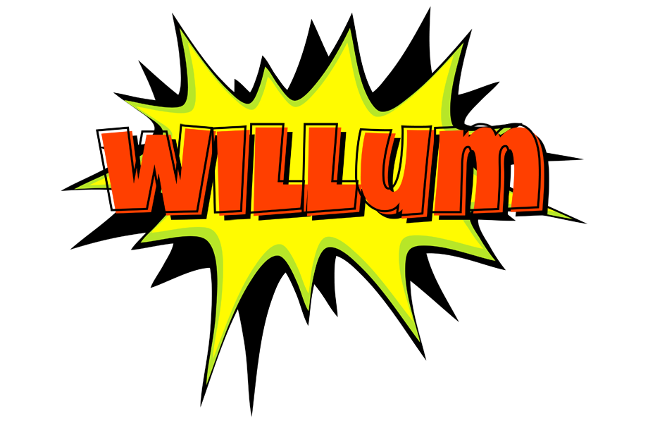 Willum bigfoot logo
