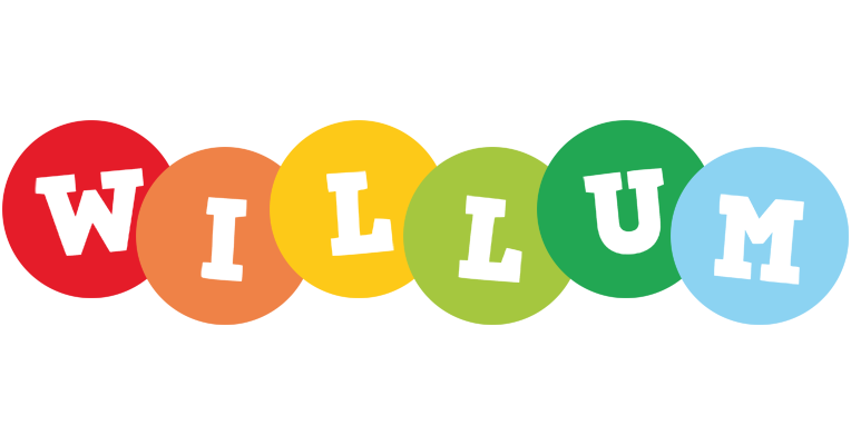 Willum boogie logo