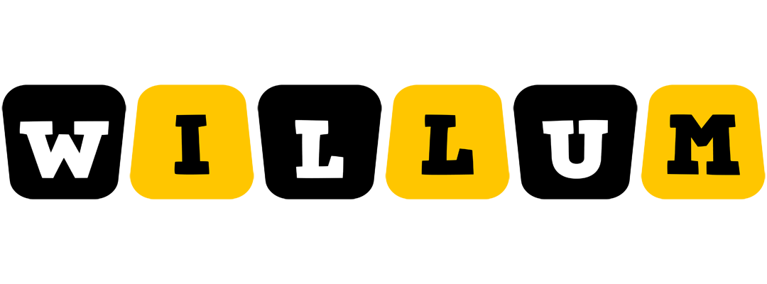 Willum boots logo
