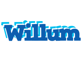 Willum business logo