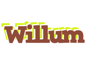 Willum caffeebar logo